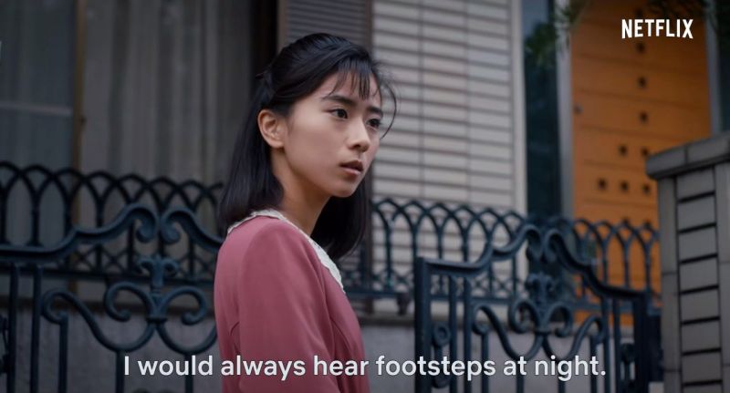 Kuroshima Yuina thủ vai Honjo Haruka